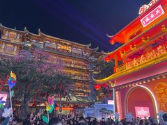 -越秀西湖花市(广州城市广场花卉店)