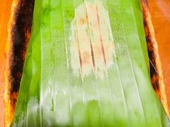 包烤丛林蘑菇-雀舞云南菜(天津天河城购物中心店)