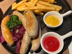 -碧特博格·20年品牌西餐厅(芜湖路店)