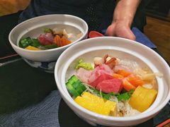 杂锦寿司饭-小山日本料理(兴业太古汇店)