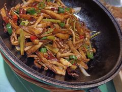 -粗茶淡饭•陕菜•家常菜