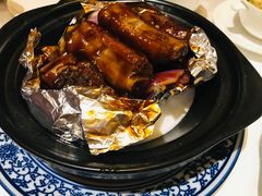 -臻宝中餐厅·大连菜·海鲜·融合菜(大连一方城堡豪华精选酒店)