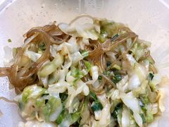 圆白菜炒粉丝-成都驻京办餐厅(蜀都宾馆店)