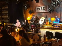 -酒肆浅葱•烧烤•龙虾•排档(卓悦intown店)