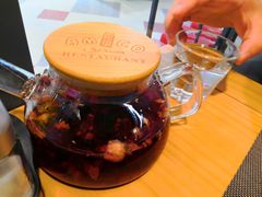 花果茶-清真·艾美可餐厅(大悦汇店)
