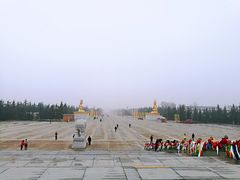 -法门文化景区