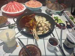-伍师兄市井火锅(东部星悦天地店)