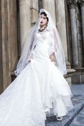 欧美时尚-巴黎婚纱摄影工作室