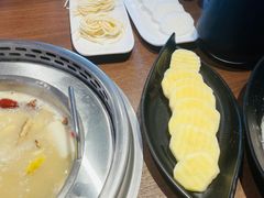 -快乐小羊火锅(河西王府井店)