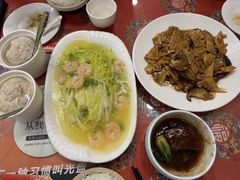 -玉华台饭庄(裕中西里小区店)
