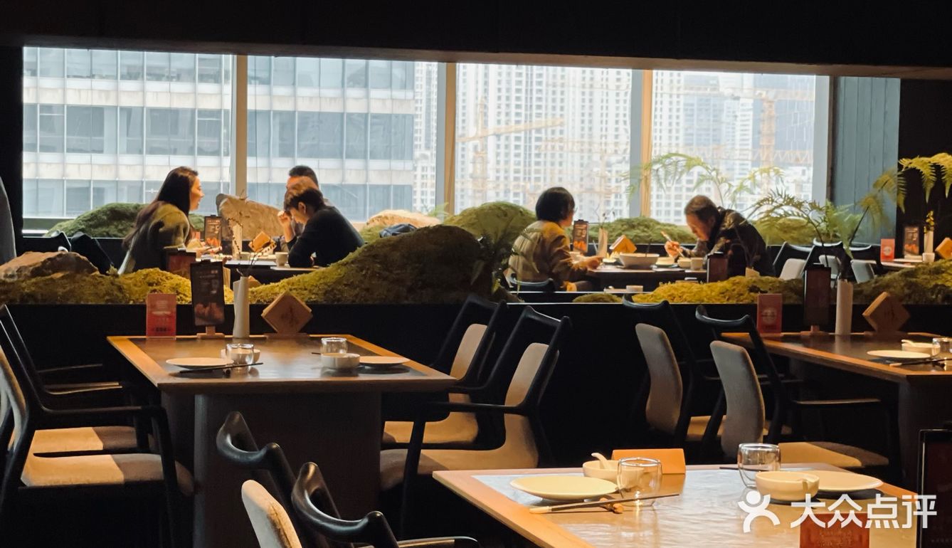 年末聚餐 品川味融合菜 赏国风之妙