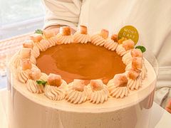 -浮光之丘MontCake生日蛋糕(花牌坊店)