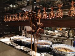 自助取餐区-新发展亚太JW万豪酒店·福苑咖啡厅