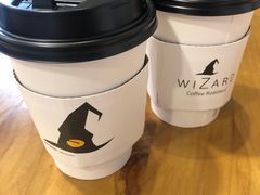 -WIZARD COFFEE咖啡巫师