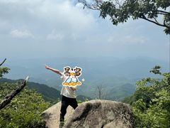 -罗田薄刀峰风景区