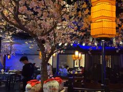 -绿茶餐厅(西湖银泰百货店)