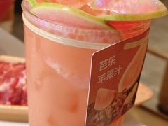 -左庭右院鲜牛肉火锅(七宝领展广场店)