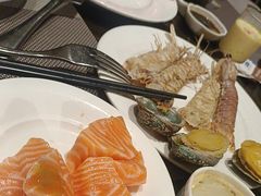 -美食汇·海鲜自助西餐厅·江门富力万达嘉华酒店