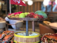-日进一片海.生腌海鲜火锅.宵夜烧烤(三里屯总店)