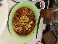 -绿茶餐厅(茂业天地店)