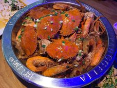 -胖哥俩肉蟹煲(虹口龙之梦店)