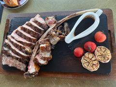 战斧牛排-恰餐厅及酒吧CHAR Bar & Grill(北京三里屯洲际店)