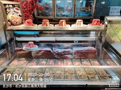 -喜庭海鲜自助(北辰三角洲北辰荟店)
