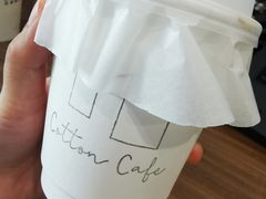 -COTTON CAFE(德信·中外公寓店)