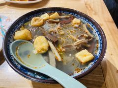 -老城南.鸭血粉丝汤(夫子庙店)