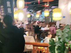 大堂-小菜园新徽菜(滁州苏宁店)