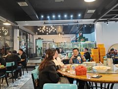 大堂-圆圆家私房美食(民权路店)