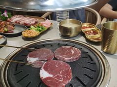 -金会长自助海鲜·烤肉(人民广场店)