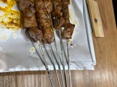 羊肉串-熙成烧烤(白塔岭店)