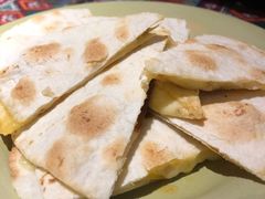 鸡肉起司煎饼-Tony's House