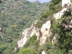 -碓臼峪自然风景区