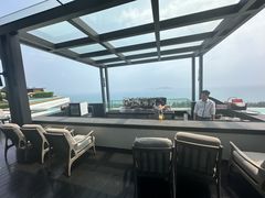 -瑰丽酒店·海吧·天际下午茶·现场DJ·天台酒吧