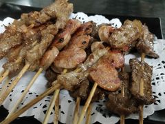 -啊溜烧烤·炭火传承(南澳店)