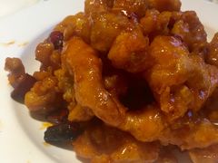 左宗棠雞-马凯餐厅(长椿街店)