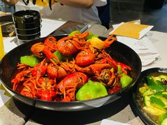 油焖大虾-一棠龙虾(徐家汇城开YOYO店)