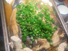 -探鱼·鲜青椒爽麻烤鱼(增城东汇城店)