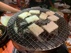 -山之屋炭火烧肉·生啤畅饮(大朗万科中央公园店)