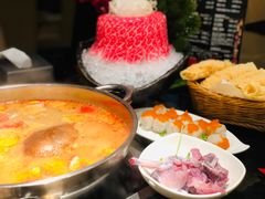 -大红袍火锅料理(尖沙咀店)