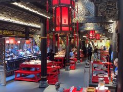 -小龙翻大江文化火锅(宽窄店)