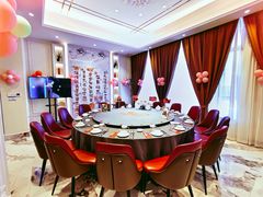 -南湖味当家·鱼头泡饼·融合新疆菜·包厢(水清木华店)