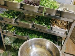 自助调料区-唠叨坊私房菜(五一街店)