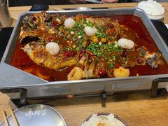 -鱼酷活鱼烤鱼(梅江印象城店)