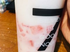 手捣西瓜生椰冰-7分甜(武林银泰店)