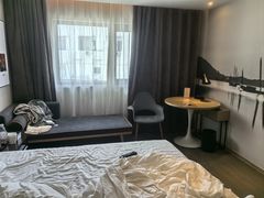 -苏州观前街亚朵酒店