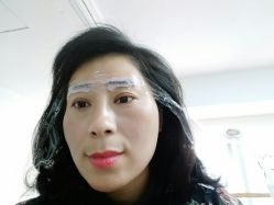 -谜秀韩式半永久纹眉纹绣洗眉