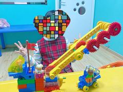 -贝乐乐高机器人教育(南环汇邻广场校区)